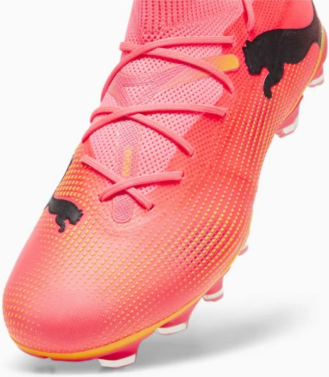 Atlete për futboll për meshkuj Puma, të kuqe