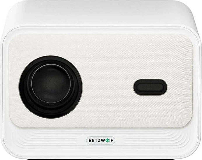 Projektor BlitzWolf BW-V3Max, 1080p, Android, Bluetooth, i bardhë