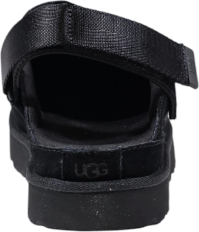Papuqe për femra UGG Goldenstar Clog 1138252, të zeza [Madhësia: 36]