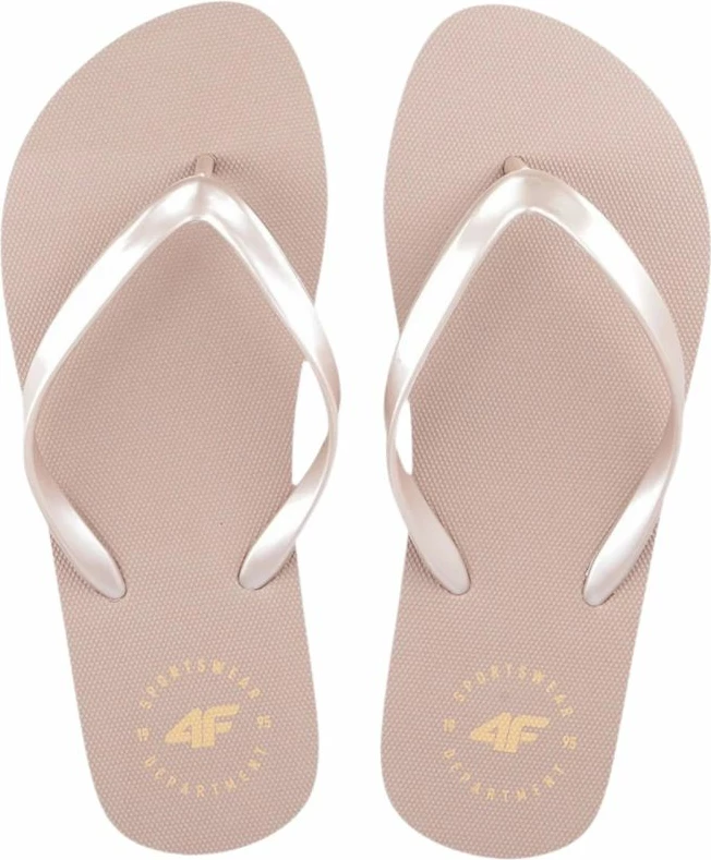 Flip-flops femra 4F, rozë [Madhësia: 39]