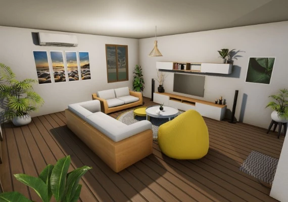 Hotel: A Resort Simulator - Lake DLC Global
