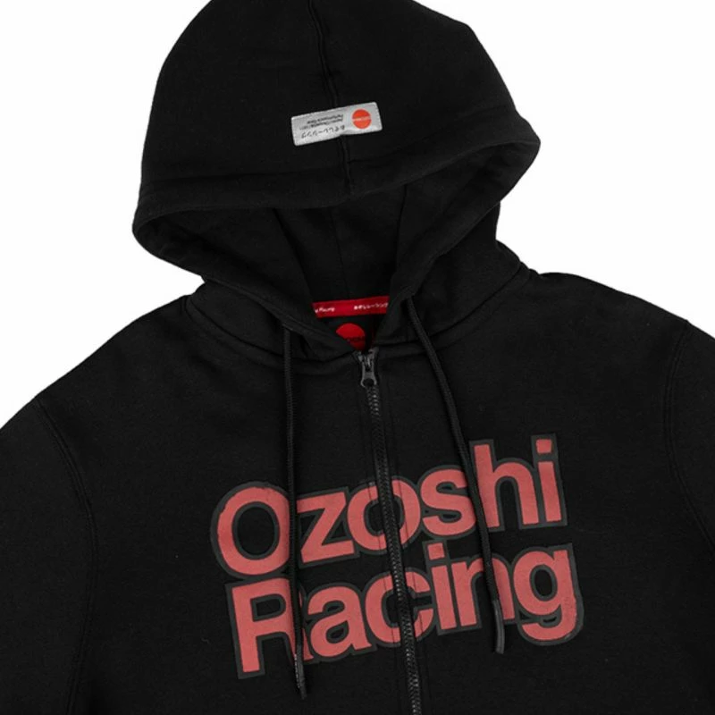 duks për meshkuj Ozoshi, i zi [Madhësia: M]