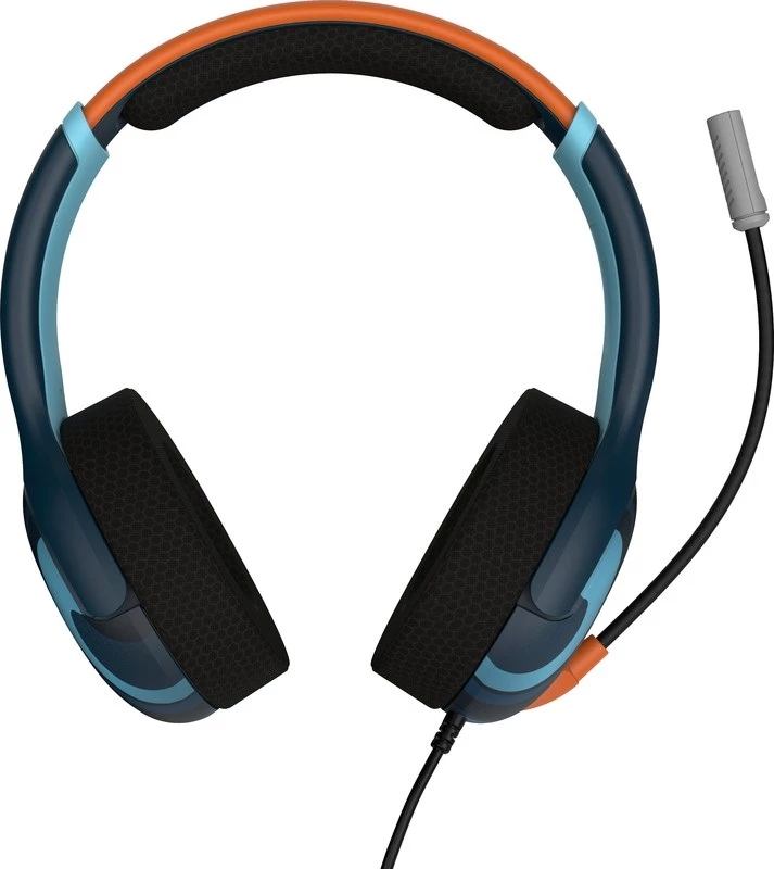 Kufje PDP Xbox AIRLITE, wired, stereo, over-ear, 40mm, Blu Tide
