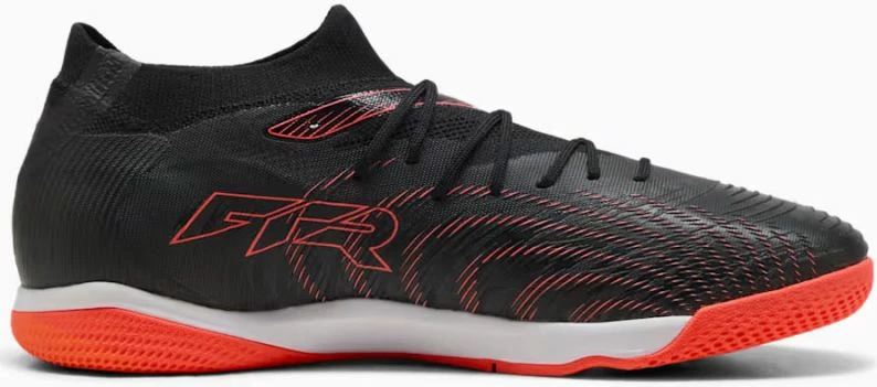 Atlete futbolli Puma FUTURE 9 MATCH IT 108907-02, të zeza [Madhësia: 43]