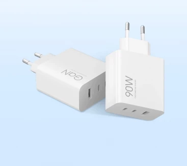 Karikues muri Xiaomi MDY-19-EK 90W, 2x USB-C + 1x USB-A, i bardhë, EU blister