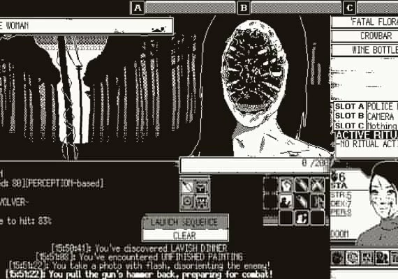 World of Horror EN Global