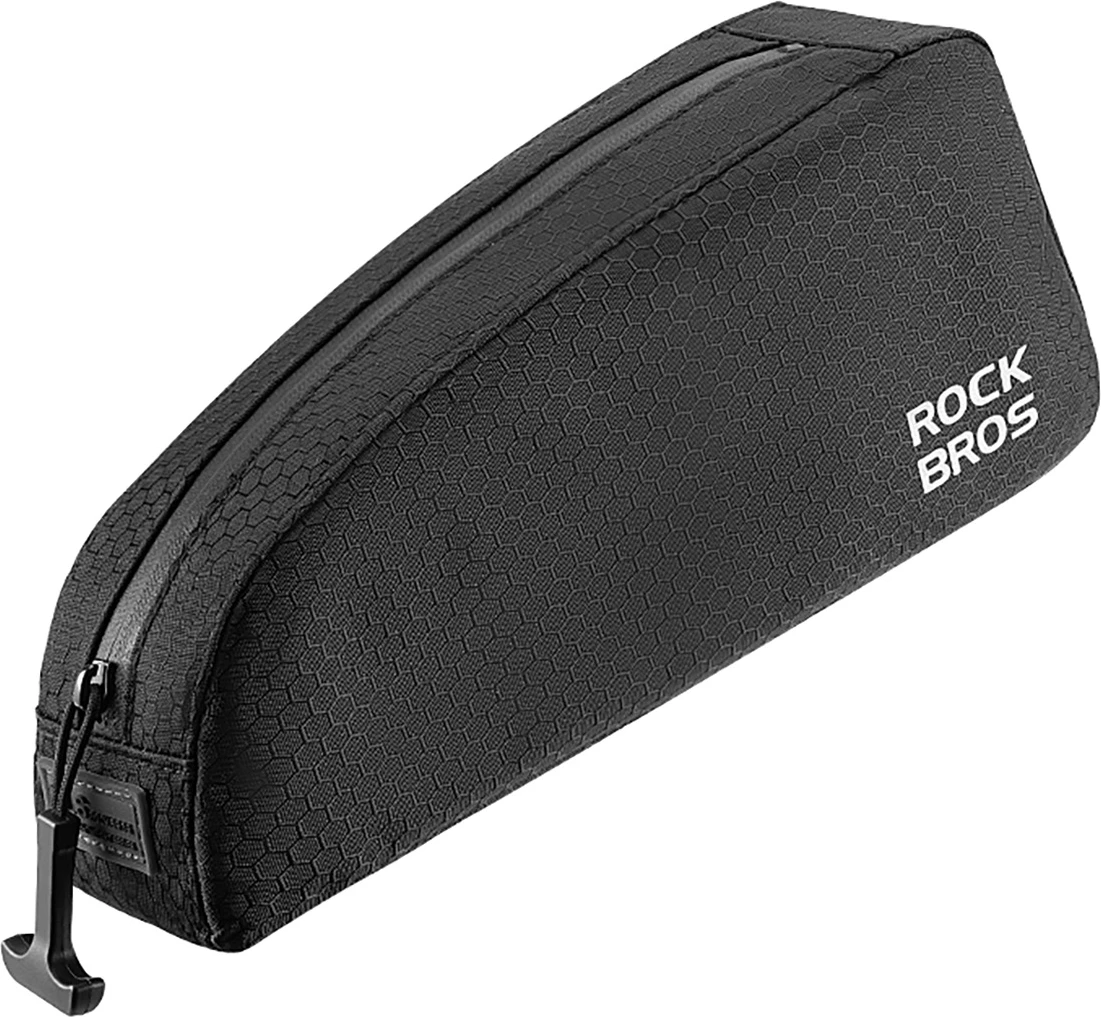 Çantë kornize për biçikletë Rockbros 3012011701, 0.9L, najlon, e zezë