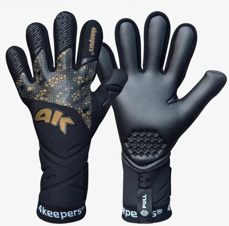 Doreza portieri 4Keepers Elite Drake NC, të zeza
