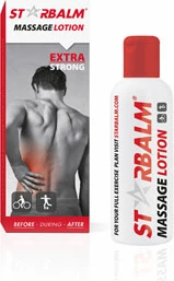 Lotion Masazhi Starbalm Massage Lotion Extra Strong 150ml