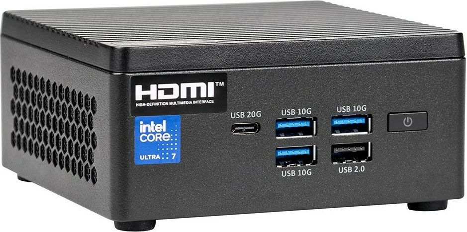 Kompjuter bluechip BUSINESSline M11471, Intel Core Ultra 7, 16GB RAM, 500GB SSD, Wi-Fi 6E, Bluetooth, i zi