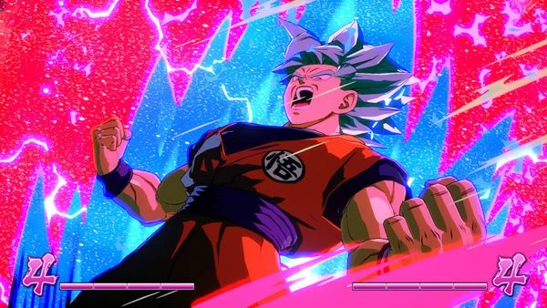 Dragon Ball: FighterZ Disk Version PS5