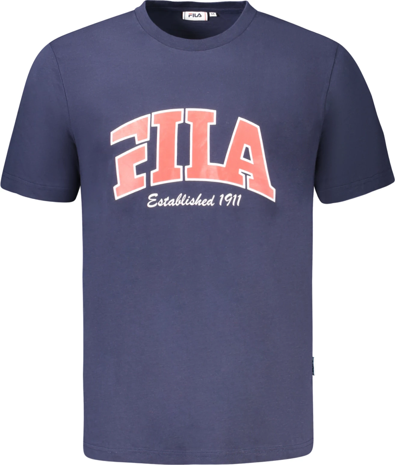 Maicë për meshkuj FILA Lanaken, kaltër