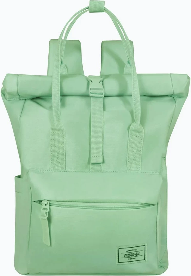 Çantë shpine American Tourister Urban Groove, 17L, Pastel Green