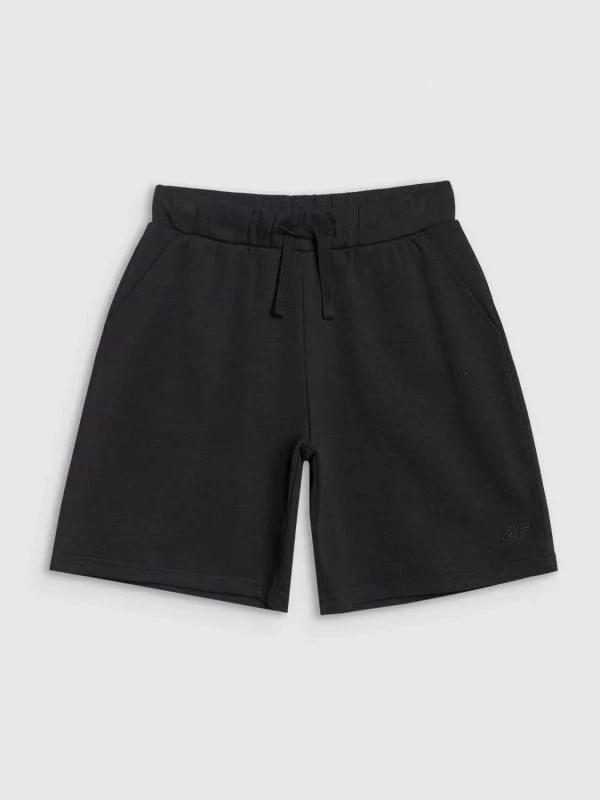 Shorce për fëmijë 4F, të zeza