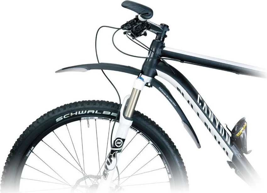 Seti i Mbrojtësve Topeak Defender SET M1&XC11 27,5-29", i bardhë