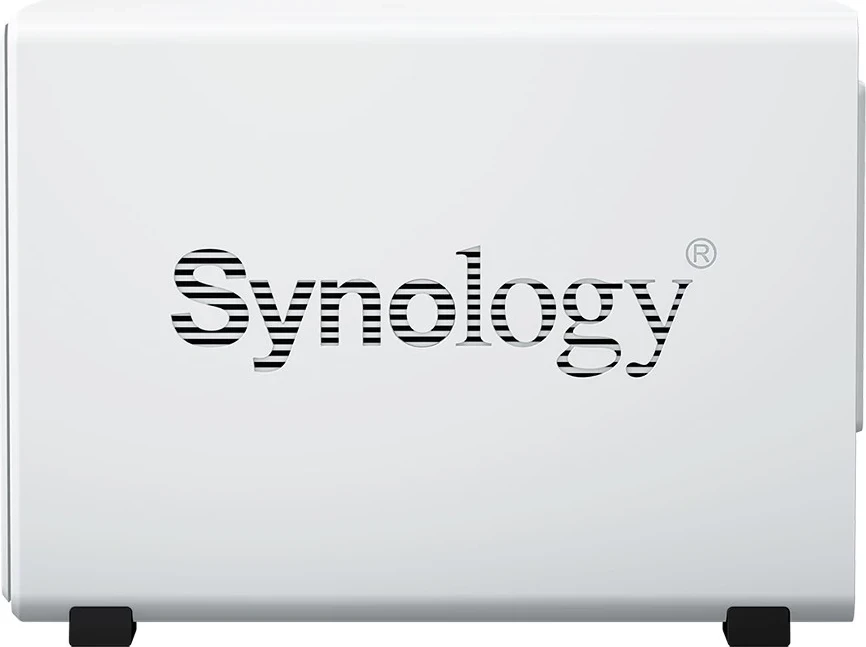 Server NAS Synology DiskStation DS223J, Ethernet LAN, i bardhë