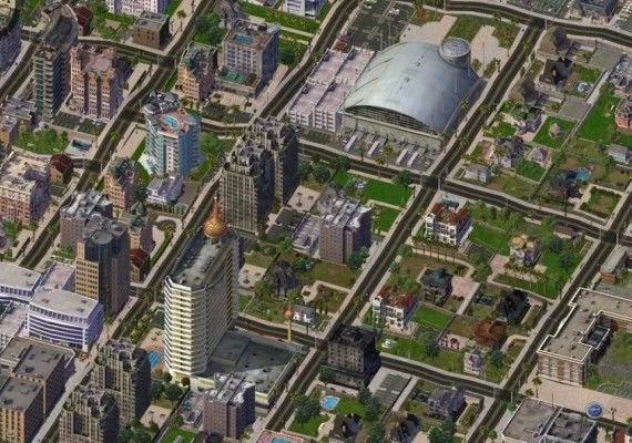 SimCity 4 Deluxe Edition EN/DE/FR/IT/NL/ES/SV/DA Global