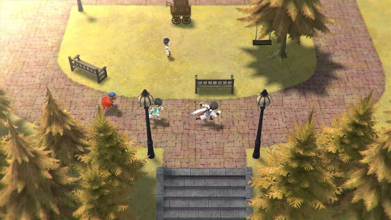 Lojë Nintendo Switch Square Enix Lost Sphear, PEGI 7