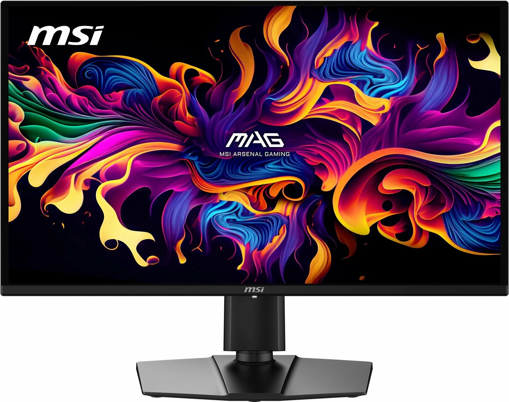 Monitor gaming MSI MAG 274QP QD-OLED X24 26.5\" WQHD 240Hz 0.03ms QD-OLED, i zi