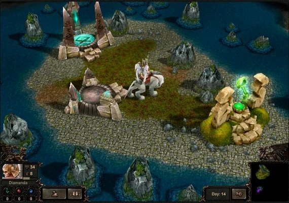 Etherlords II EN/RU Global