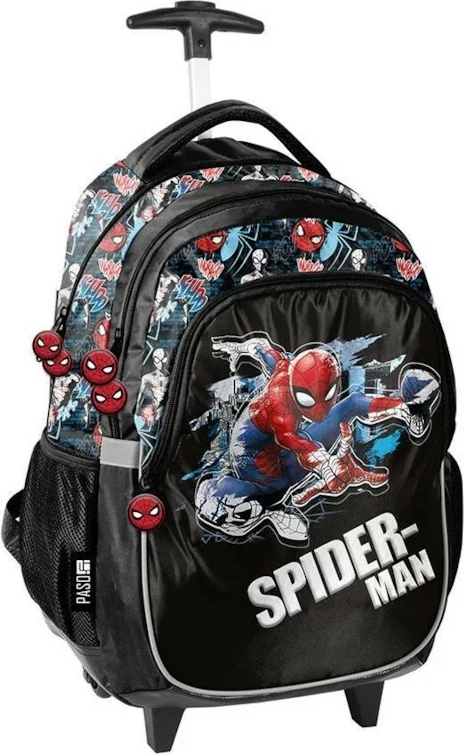 Paso Cante Me Rrota Spider-Man Sp25Ww-997