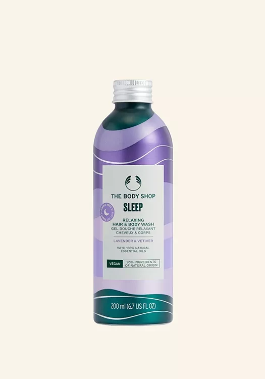 Sleep - Larës Relaksues për Floke & Trup 200 ML
