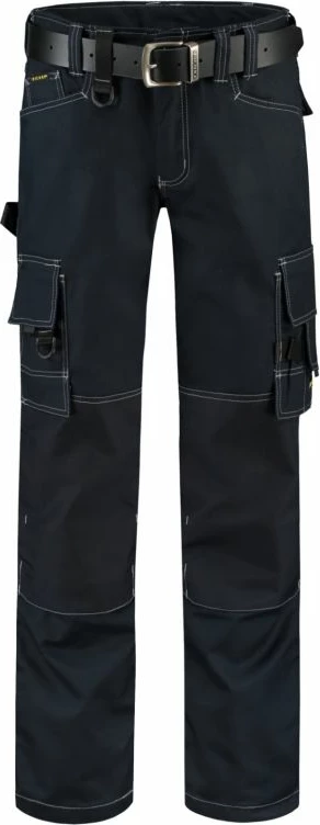 Pantallona pune Tricorp unisex, të kaltra [Madhësia: 45]