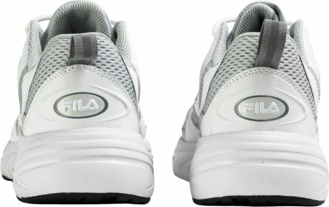 Atlete meshkuj Fila Kreatix FFM0462 13096, të bardha dhe gri