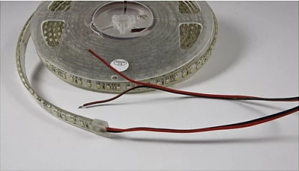 Shirit LED Synergy21 S21-LED-F00055, 5m, 12V, 3000K Warm White, IP68, Transparent