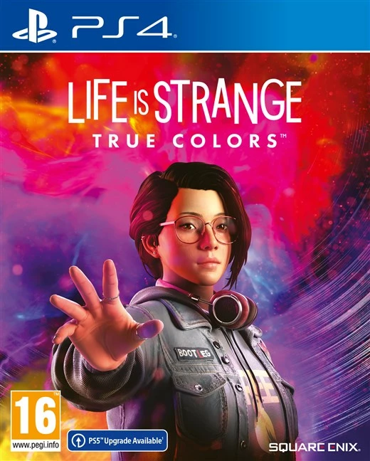 Lojë PS4 Square Enix Life is Strange: True Colors