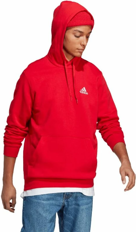 Duks adidas për meshkuj, i kuq