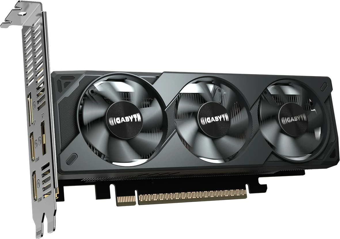 Kartelë grafike Gigabyte RTX 5050 OC Low Profile 8GB GDDR6
