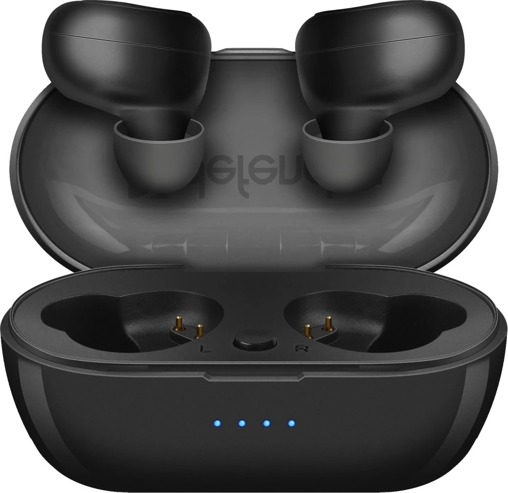 Dëgjuese Defender Twins 638, të zeza