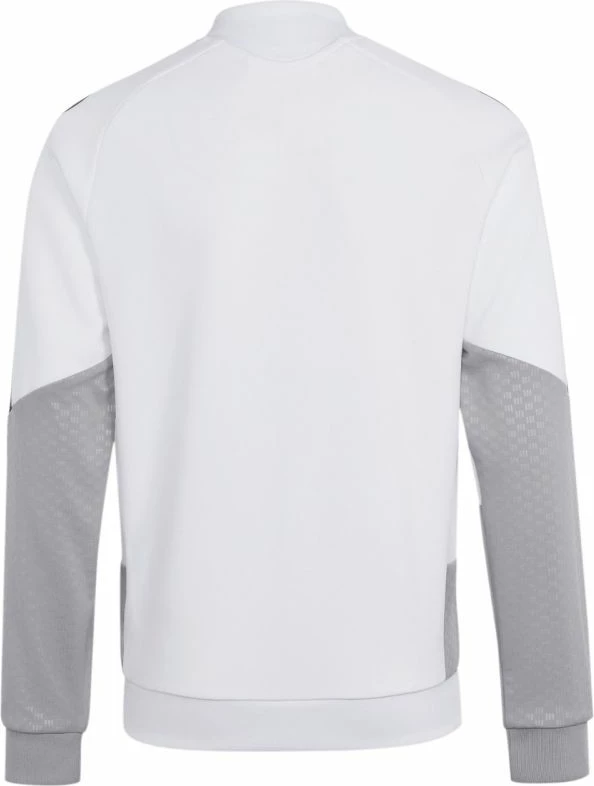 Duks fëmijësh adidas Tiro 26 Competition Training KA7716, bardhë/gri [Madhësia: 128 cm]