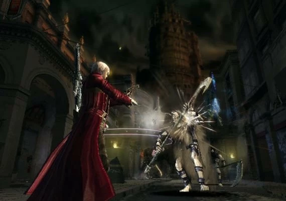 Devil May Cry 3 Special Edition EN Global