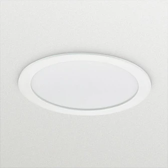 Downlight LED i futur Philips CoreLine DN145B LED20S/840 PSD-E II, 2100 lm, 4000K, i zbehshëm, i bardhë