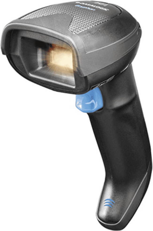 Skaner barkod, Datalogic GBT4500 (GBT4500-BK-BTK1), i dorës, e zezë