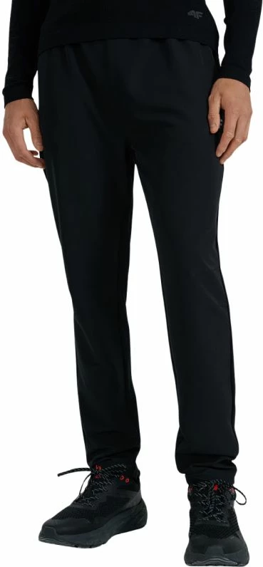 Pantallona për meshkuj 4f, të zeza