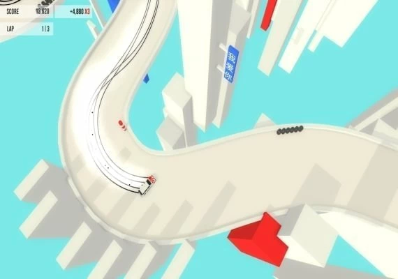 Absolute Drift Zen Edition EN Global