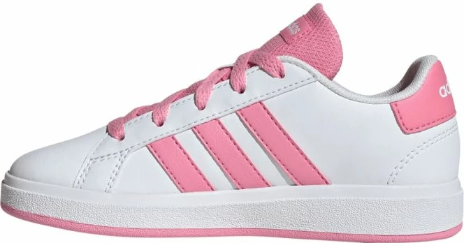 Atlete për fëmijë adidas, të bardha [Madhësia: 40]