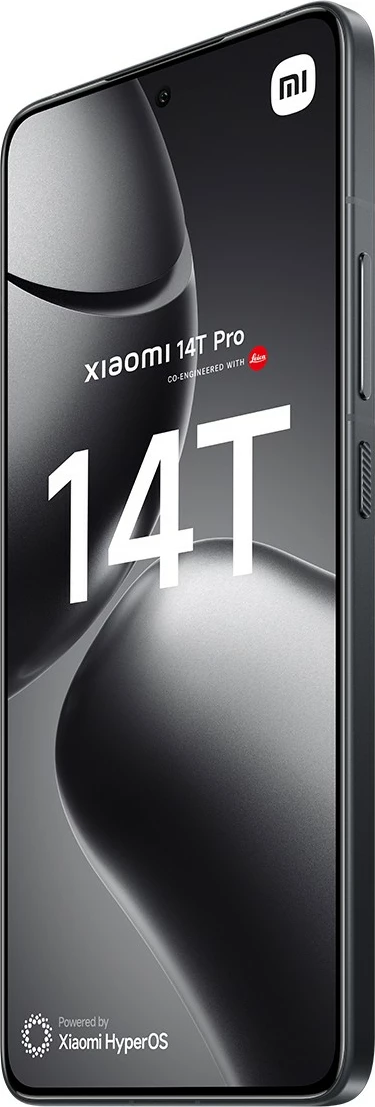 Celular Xiaomi 14T Pro, 6.67", 12+512GB, 5G, i zi