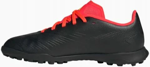 Atlete për fëmijë adidas Predator League, të bardha me të zeza dhe të kuqe