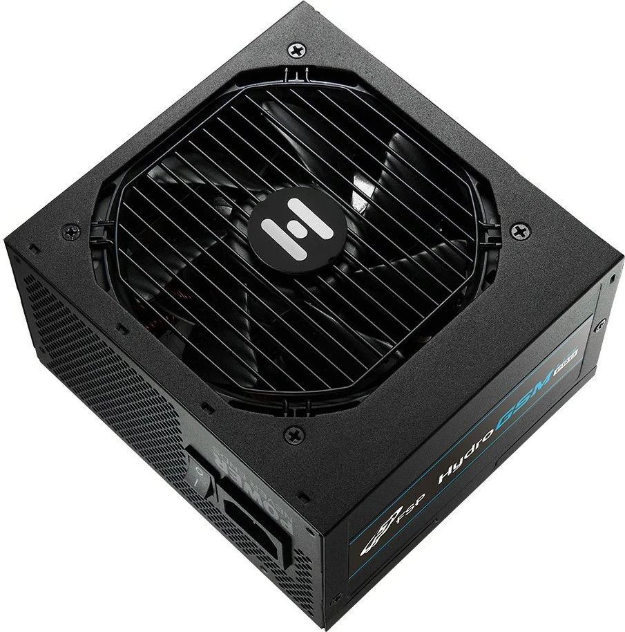 Kasë FSP Hydro GSM Lite PRO 750W, 750 W, 100 - 240 V, 50 - 60 Hz, 10 A, 5 A, Active