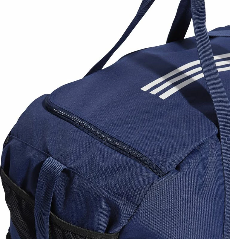 Çantë sportive adidas për stërvitje, blu marine [Madhësia: 60 cm]