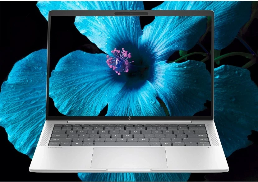 Laptop HP Elitebook X G1i Ultra 7, 14" WUXGA IPS, 32GB RAM, 1TB SSD, Intel Arc 140V, Glacier Silver 4