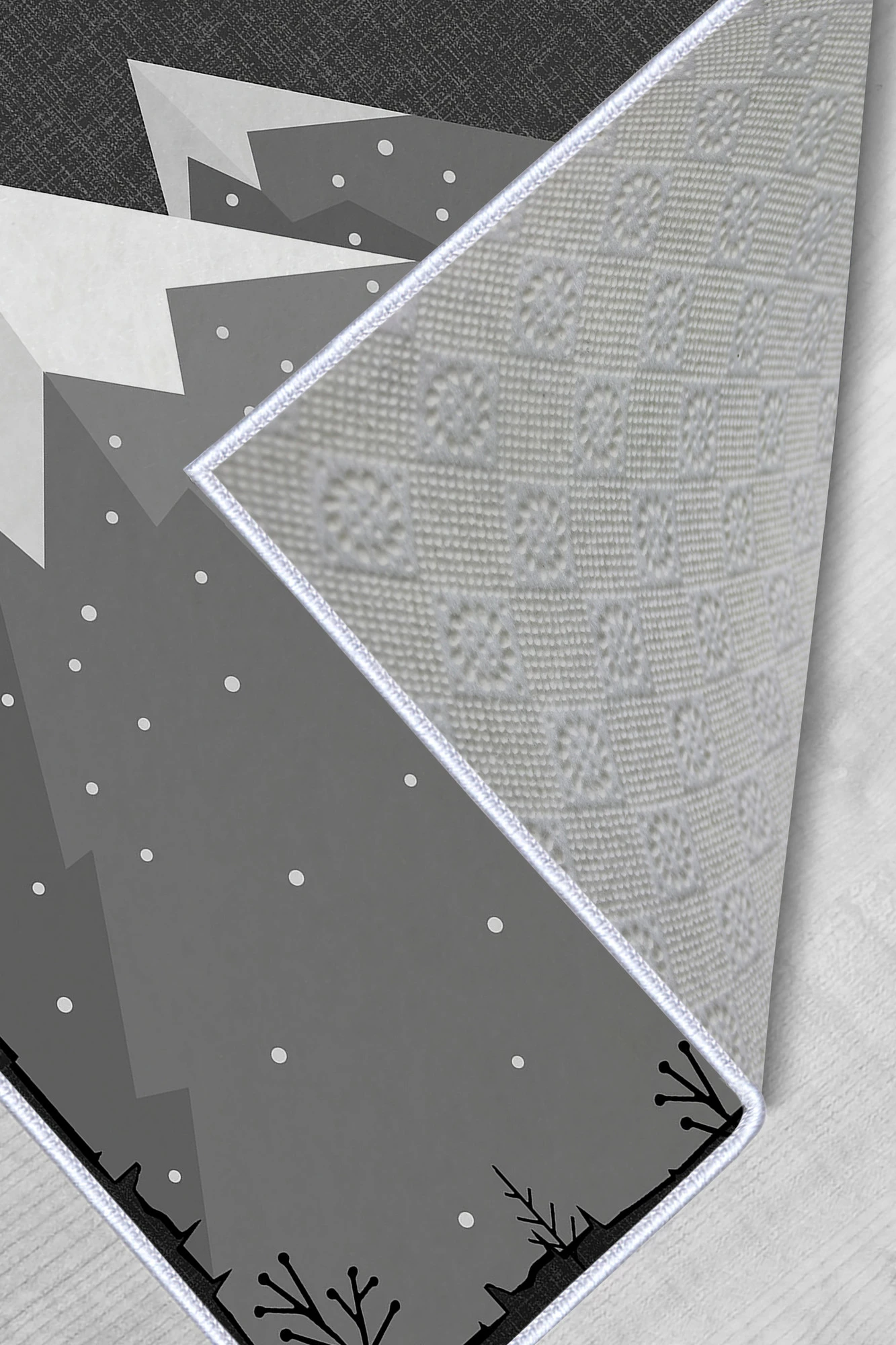 Qilim (140 x 220) Conceptum Hypnose, WOOKECE021
