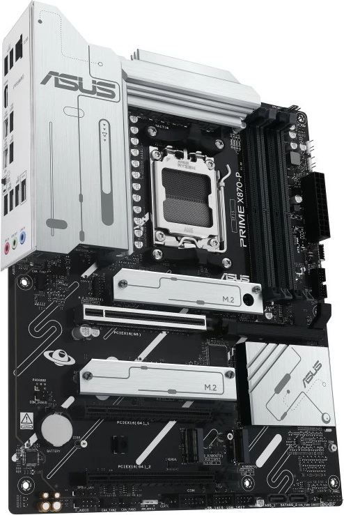 Pllakë amë ASUS PRIME X870-P, Socket AM5, DDR5-SDRAM, 192 GB