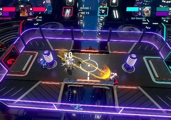 HyperBrawl Tournament - Celebration Pack 1 DLC EN Global