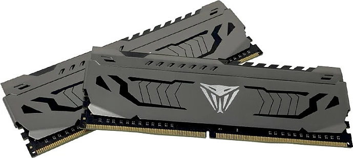 RAM Memorje Patriot Viper Steel 32GB (2x16GB) DDR4 3600MHz, gri