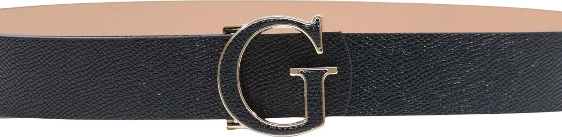 Rrip femrash Guess AMORETTE BW9460 P6330, zi-bezhë [Madhësia: L]